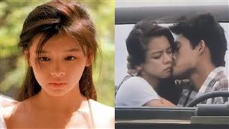 徐若瑄大解放！28年前床戰台8男神