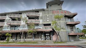 宜蘭 中山國小 Google Map