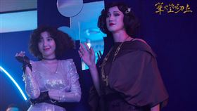 華燈初上,百聿數碼,郭雪芙,露點,改圖,（圖／翻攝自華燈初上臉書）