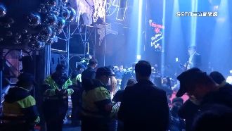 警清查娛樂場所　防堵連假疫情擴散