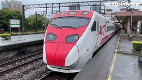 列車,台鐵,太魯閣,追思,出軌,鳴笛,（圖／翻攝畫面）