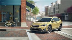 ▲SUBARU XV跨界潮旅。（圖／SUBARU提供）