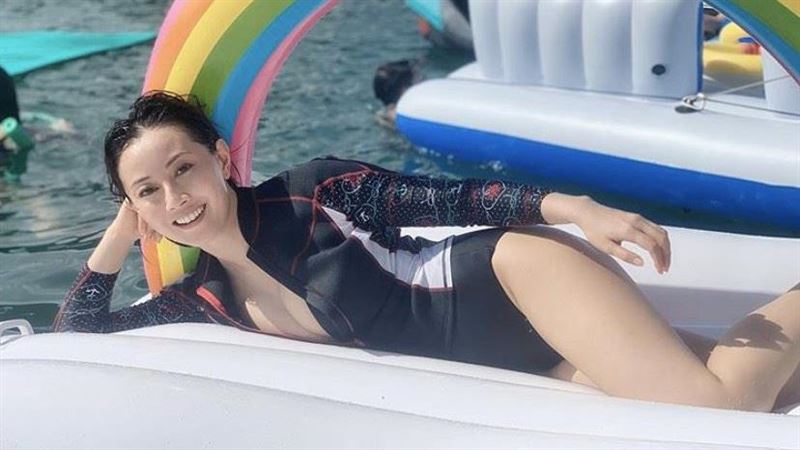 爆富豪父子混蛋人渣　巨波港姊抖內幕