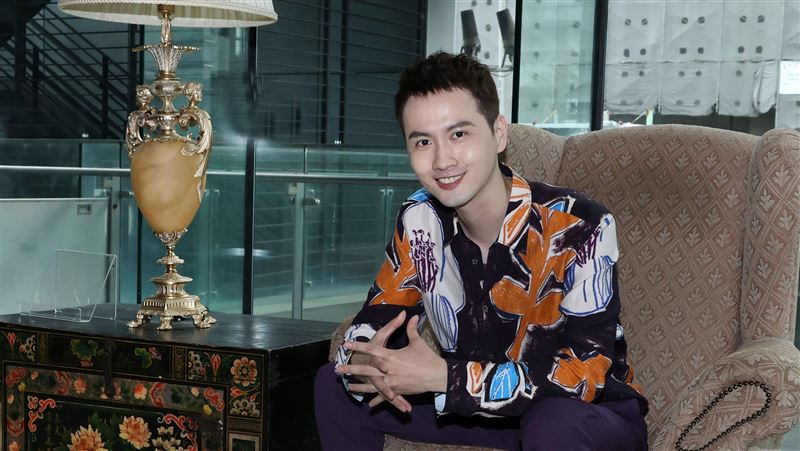 獨／暴瘦5公斤　天驕男星隔離留遺憾