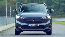 ▲Honda HR-V e:HEV（圖／翻攝自Honda官網）