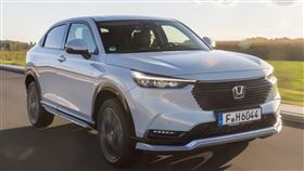 ▲Honda HR-V e:HEV（圖／翻攝自Honda官網）
