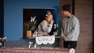 鬼鬼被罵哭太假？炎P還原幕後真相