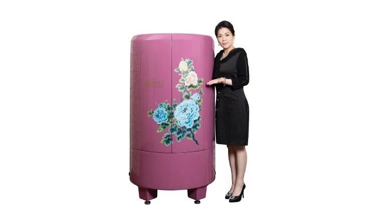 「負離子循氣蒸」新機上市！