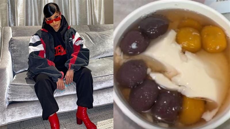 超愛台灣美食　美饒舌天后認證狂讚