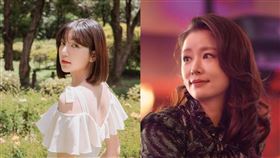 （圖／翻攝自郭雪芙IG／林心如臉書）