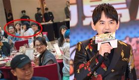 黃子佼，Selina。(圖/記者楊澍拍攝)