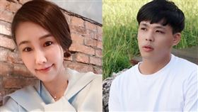 黃心娣,張均。（經紀人提供