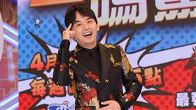 黃子佼，黃豪平，左左右右。（圖／記者楊澍攝影）