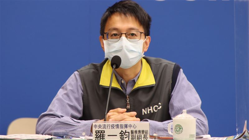 台大兒醫院長為羅一鈞抱屈！阿中回應