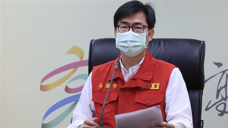 高雄增9確診　暫停進入納骨塔室內