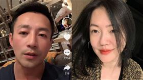 （圖／翻攝自汪小菲抖音、小S臉書）