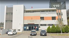 太平警分局新平派出所。（圖／翻攝Google Maps）