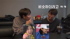 李光洙 金鍾國（圖／翻攝自김종국 GYM JONG KOOK YouTube）