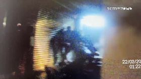 琪 看女友互毆1600