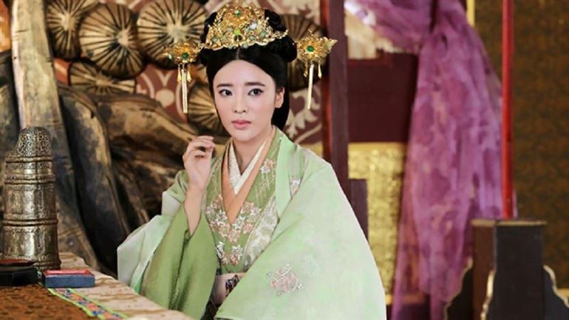 寵妃一招讓武帝一生嗨　暗黑心機曝光