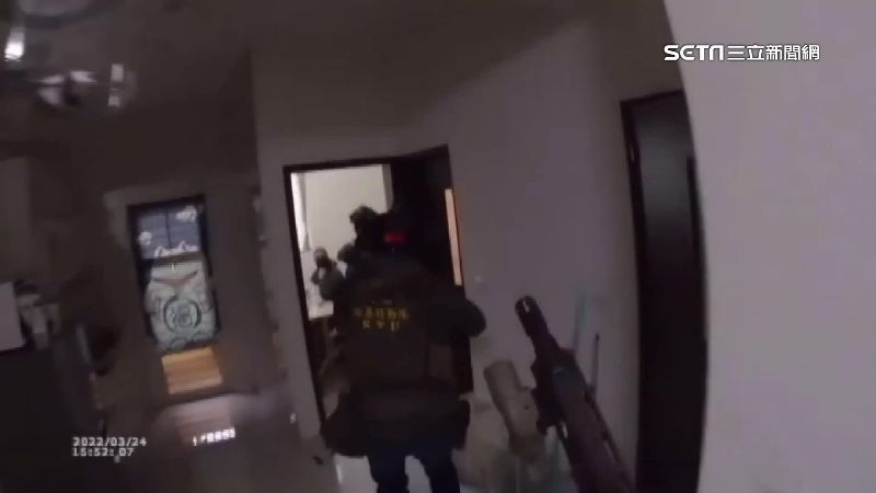 警攻堅博奕機房　藏身民宅賭資破5億