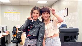 《頭七》丟丟妹、SELINA。（圖／皮諾丘電影提供）