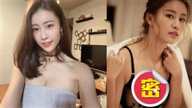 「微笑女神」林真亦實體寫真終於要正式推出。（圖／翻攝自zhenyi_yuna IG）