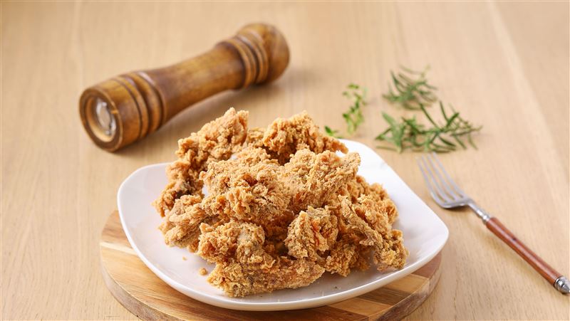 身分證中3碼　爽吃半半炸雞打7折