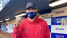 ▲SSG登陸者Wilmer Font。（圖／取自SSG登陸者官網）