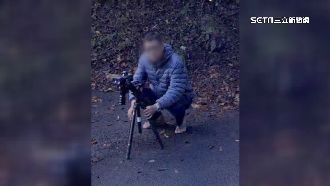 賞櫻收罰單！她谷哥見便服警拍測速