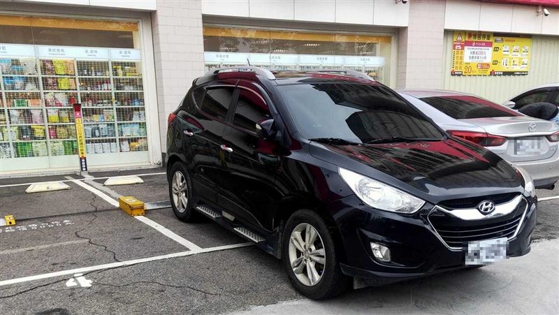 又見「彰化式停車」車主繳30倍車費