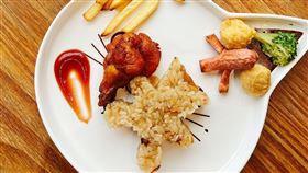 宜蘭,咖啡廳,親子餐廳,滿月,油飯,