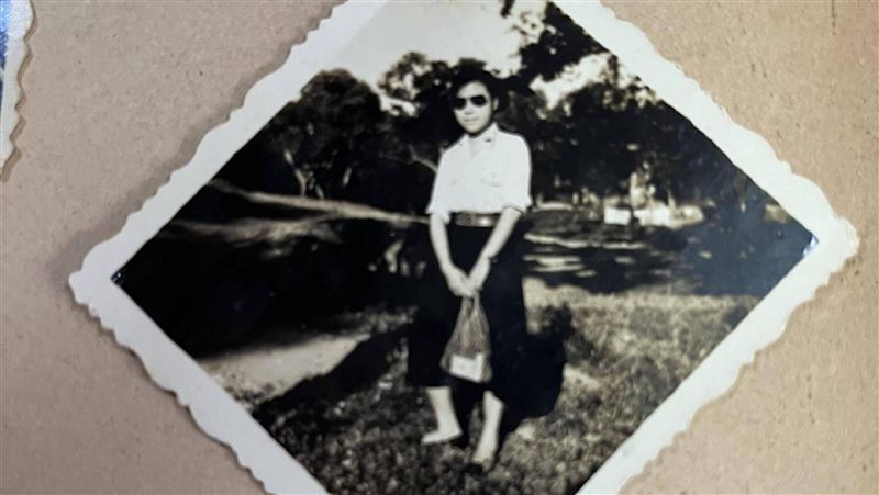 張淑珍在哪？孫女幫爺尋70年前筆友