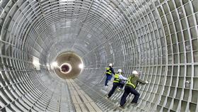  ▲萬大線秘境（圖／許晶晶攝影）