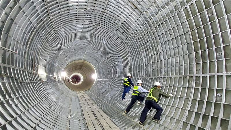 獨／萬大線4千年遺跡「地底密室」曝