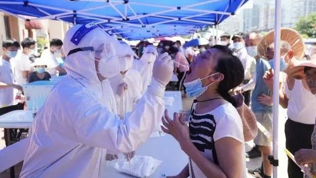 蘇州宣布「半封城」　實行封閉式管理