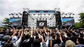 新冠肺炎,台灣祭,屏東,確診,取消