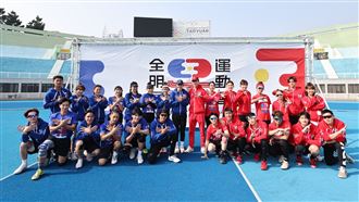 全明星3總冠軍倒數　選手淚吐真心話