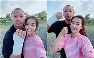 獨／突拋震憾彈　小嫻動念退出擺攤界