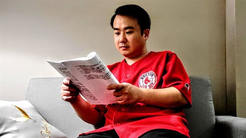 本土確診僅3重症　男星納悶：怕什麼