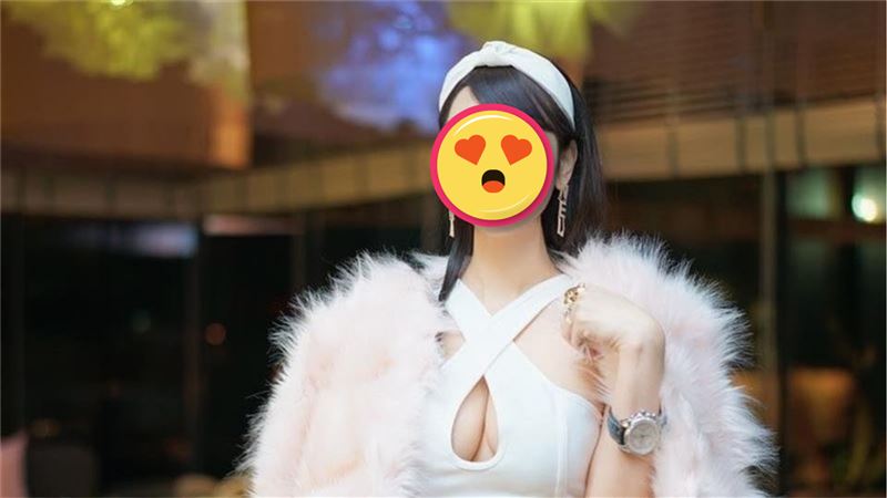 越南林志玲炸酥胸　網讚：人美心善