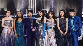 《乘風破浪的姐姐》系列讓不少女藝人再度翻紅。（圖／翻攝自乘風破浪的姐姐微博）