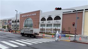 新冠肺炎,台南市,外縣市足跡