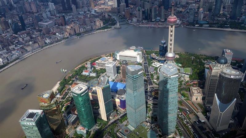 單日破萬例　中共副總理親赴上海坐鎮