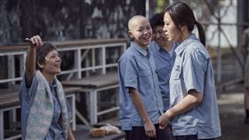 黃柔閩。Netflix、百聿數碼提供