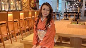 錢珊綾,展場教母。（萬鴻公司提供