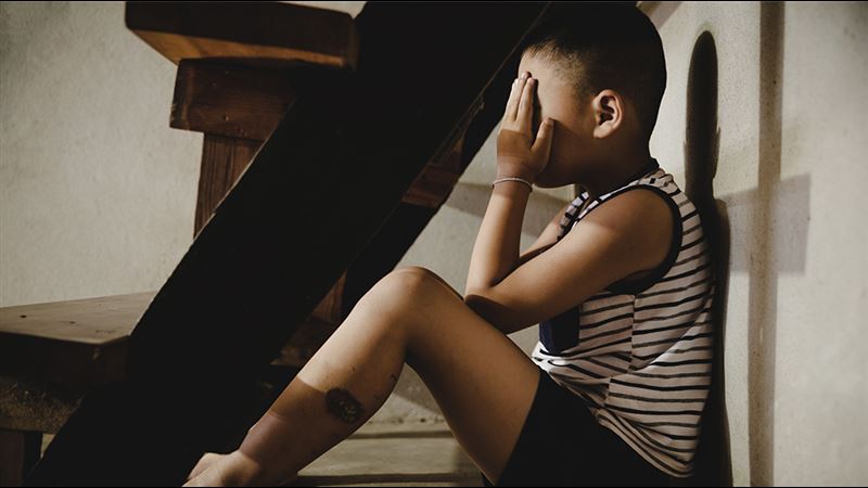如何幫孩子減壓？　親子關係很重要
