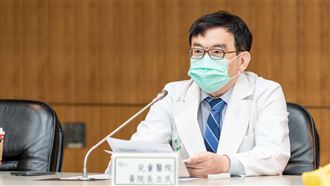 首例BA.5進社區 3類人先驗基因