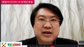 快訊／基隆小吃店員工未匡列疑涉隱匿　林右昌：屬實將開罰