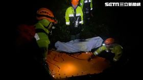 北市盧婦獨自前往陽明山採箭筍卻不幸罹難。（圖／翻攝畫面）